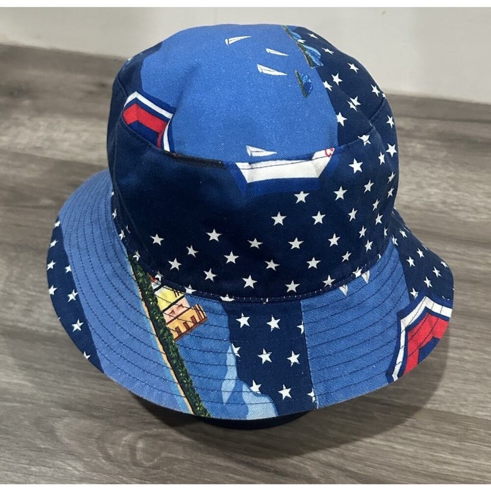 Polo Ralph Lauren Hat Cap Bucket 2016 Rio Olympic Reversible Official Outfitters